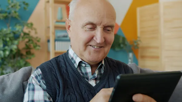 Tablette pour senior : j'ai cherché pendant deux ans avant de trouver quelque chose de simple