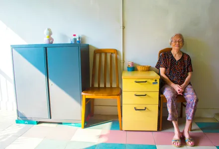 Parent en EHPAD : comment garder le lien, et ce qu'on fait de la culpabilité